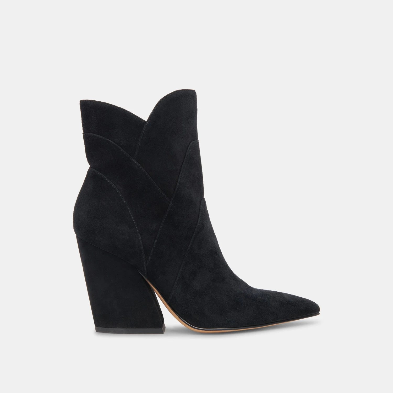 Dolce Vita NEENA BOOTIES ONYX SUEDE