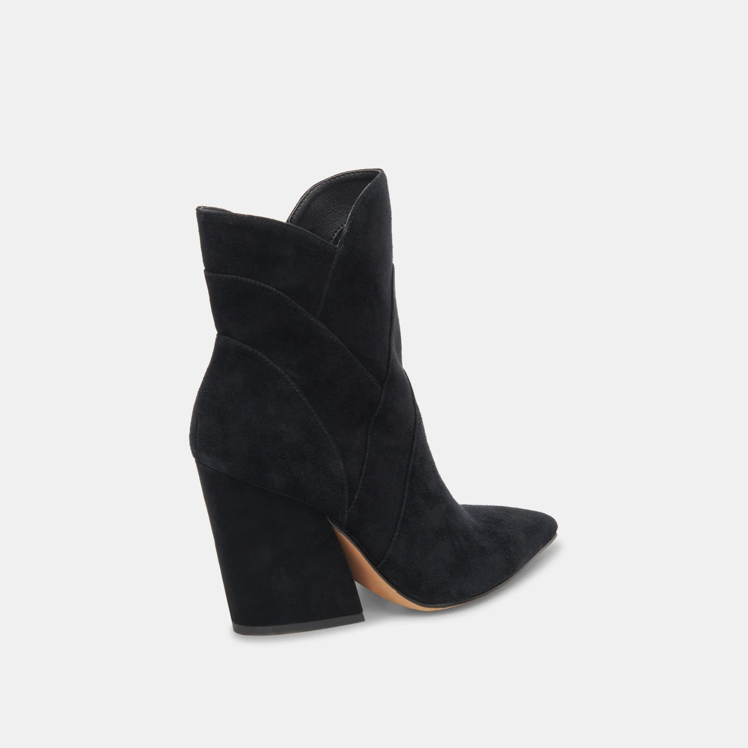 Dolce Vita NEENA BOOTIES ONYX SUEDE - Image 3