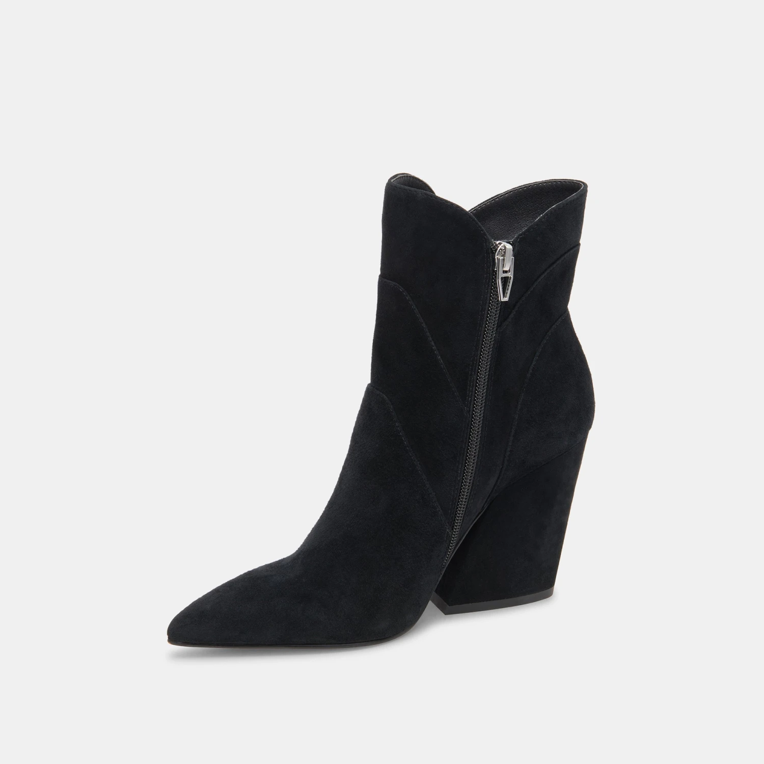 Dolce Vita NEENA BOOTIES ONYX SUEDE - Image 4