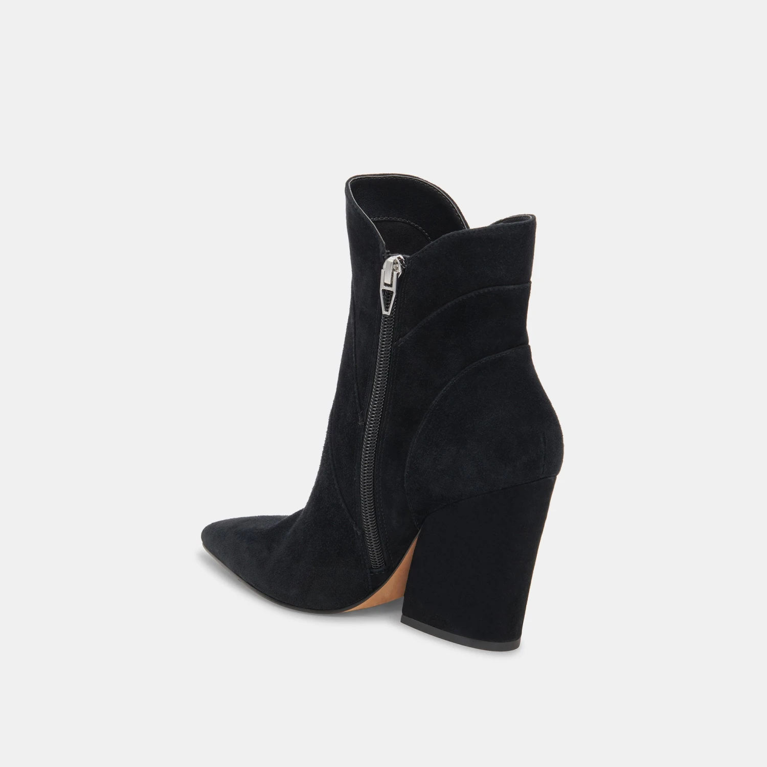 Dolce Vita NEENA BOOTIES ONYX SUEDE - Image 5