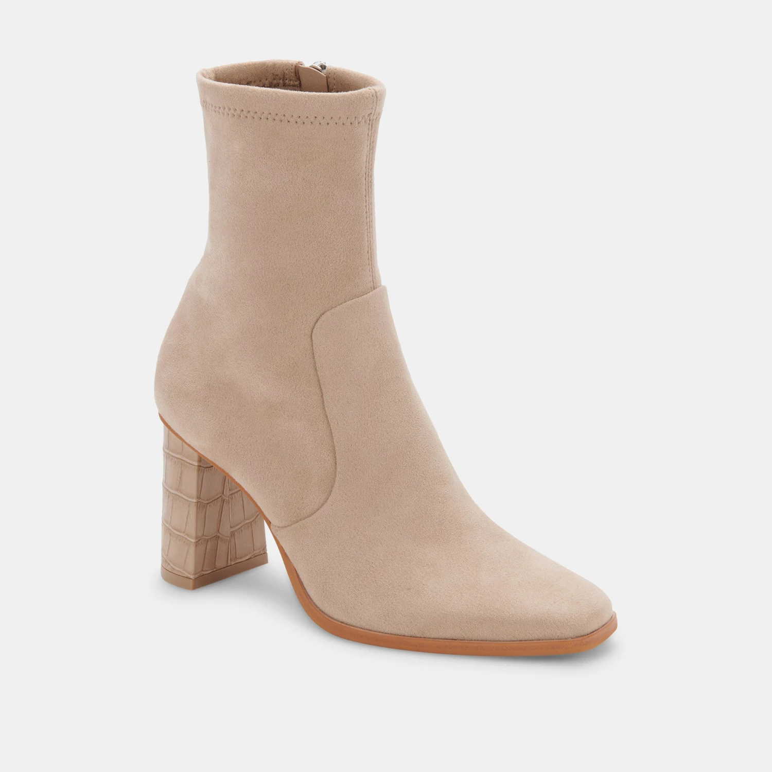 PETYA BOOTIES DUNE STELLA SUEDE - Image 2