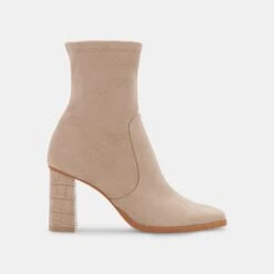 PETYA BOOTIES DUNE STELLA SUEDE