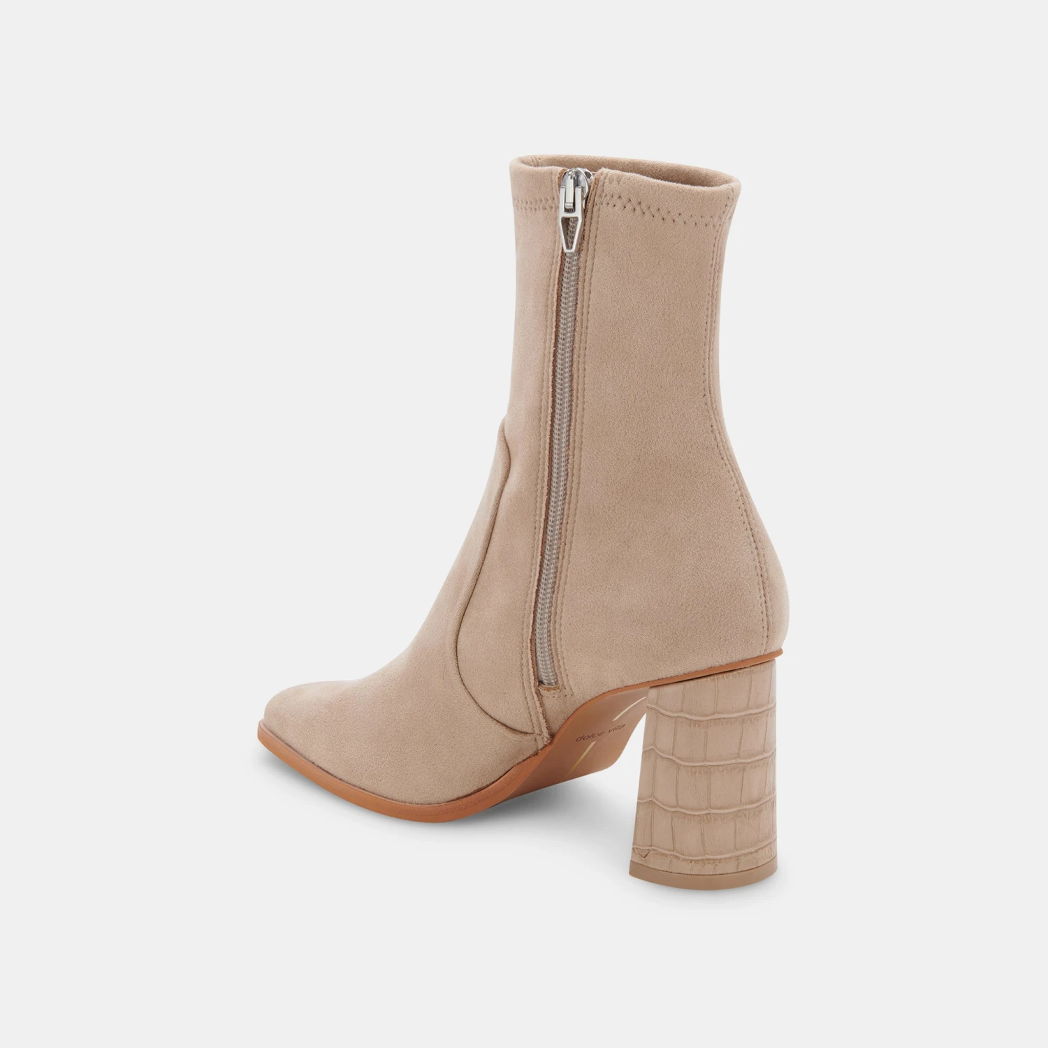 PETYA BOOTIES DUNE STELLA SUEDE - Image 5