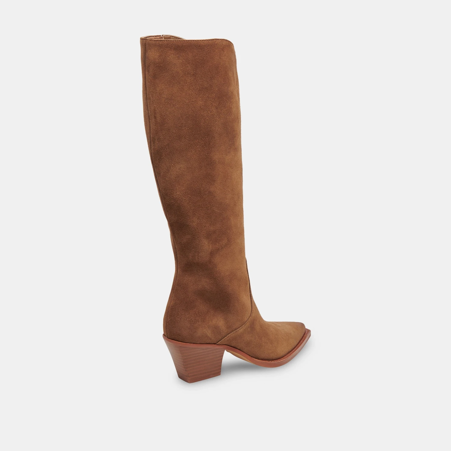 Dolce Vita RAJ BOOTS BROWN SUEDE - Image 4