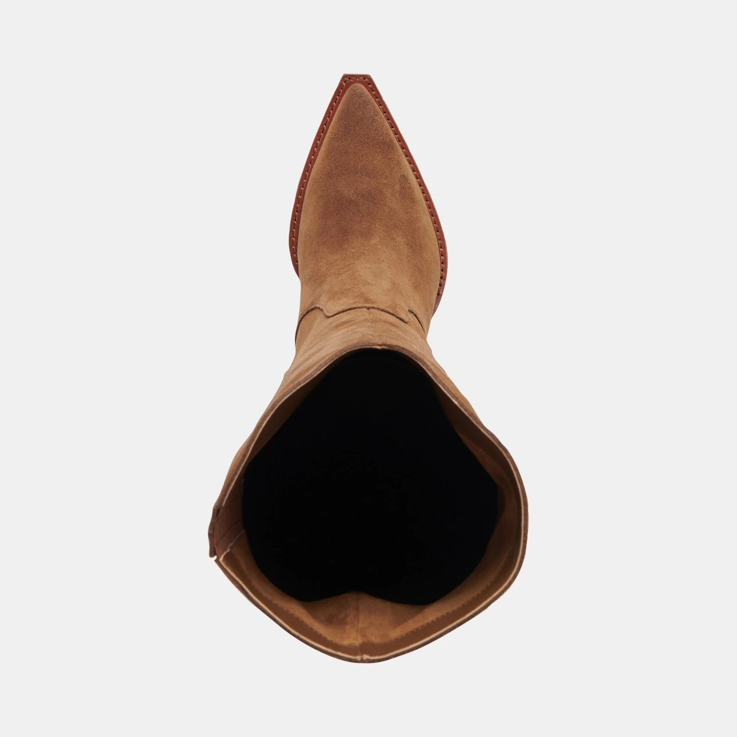 Dolce Vita RAJ BOOTS BROWN SUEDE - Image 9