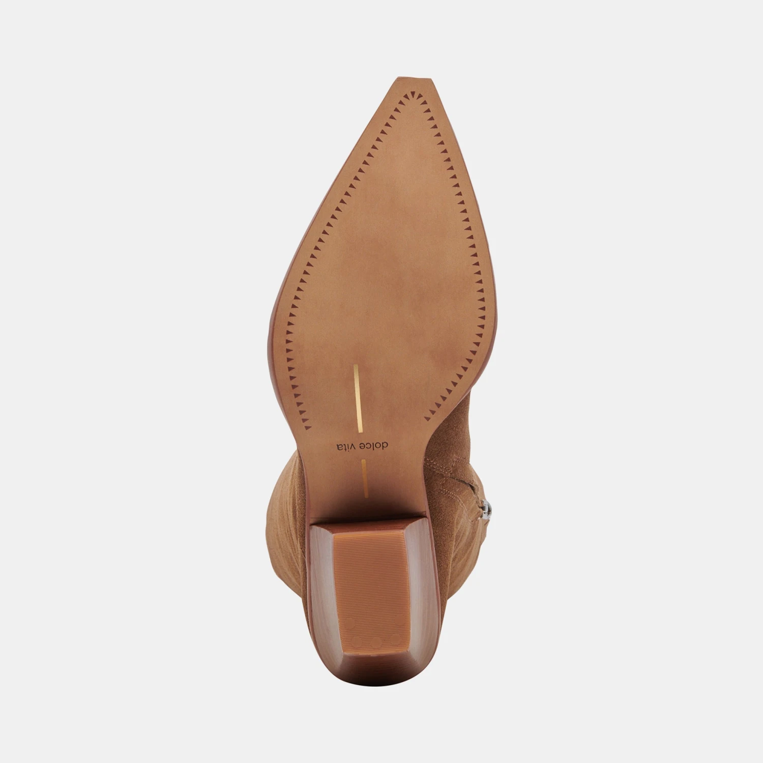 Dolce Vita RAJ BOOTS BROWN SUEDE - Image 10