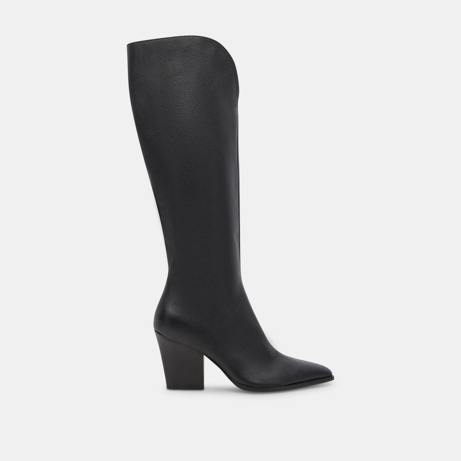 Dolce Vita ROCKY BOOTS BLACK LEATHER