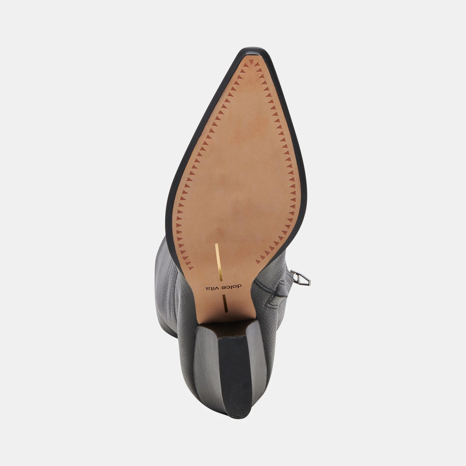 Dolce Vita ROCKY BOOTS BLACK LEATHER - Image 9