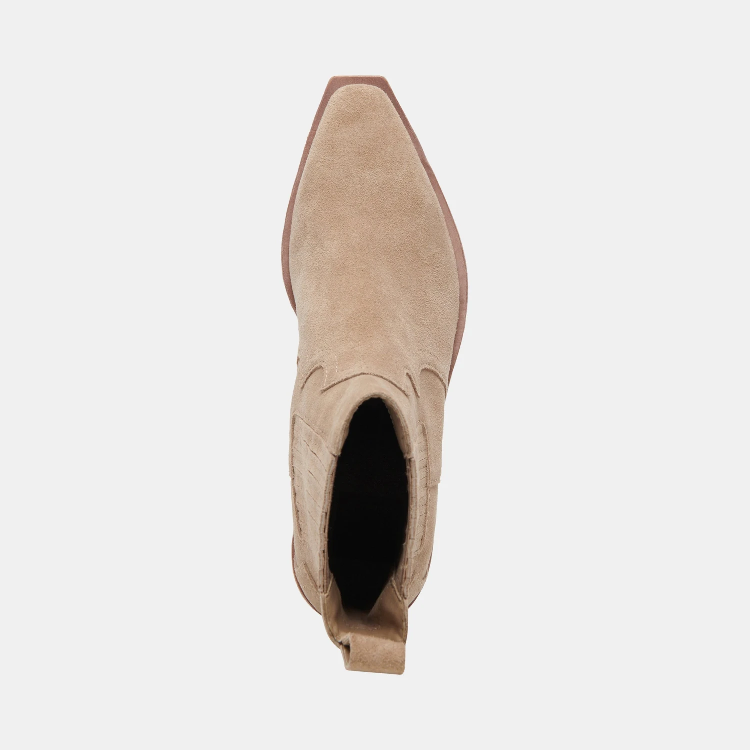 Dolce Vita SENNA BOOTIES ALMOND SUEDE - Image 9