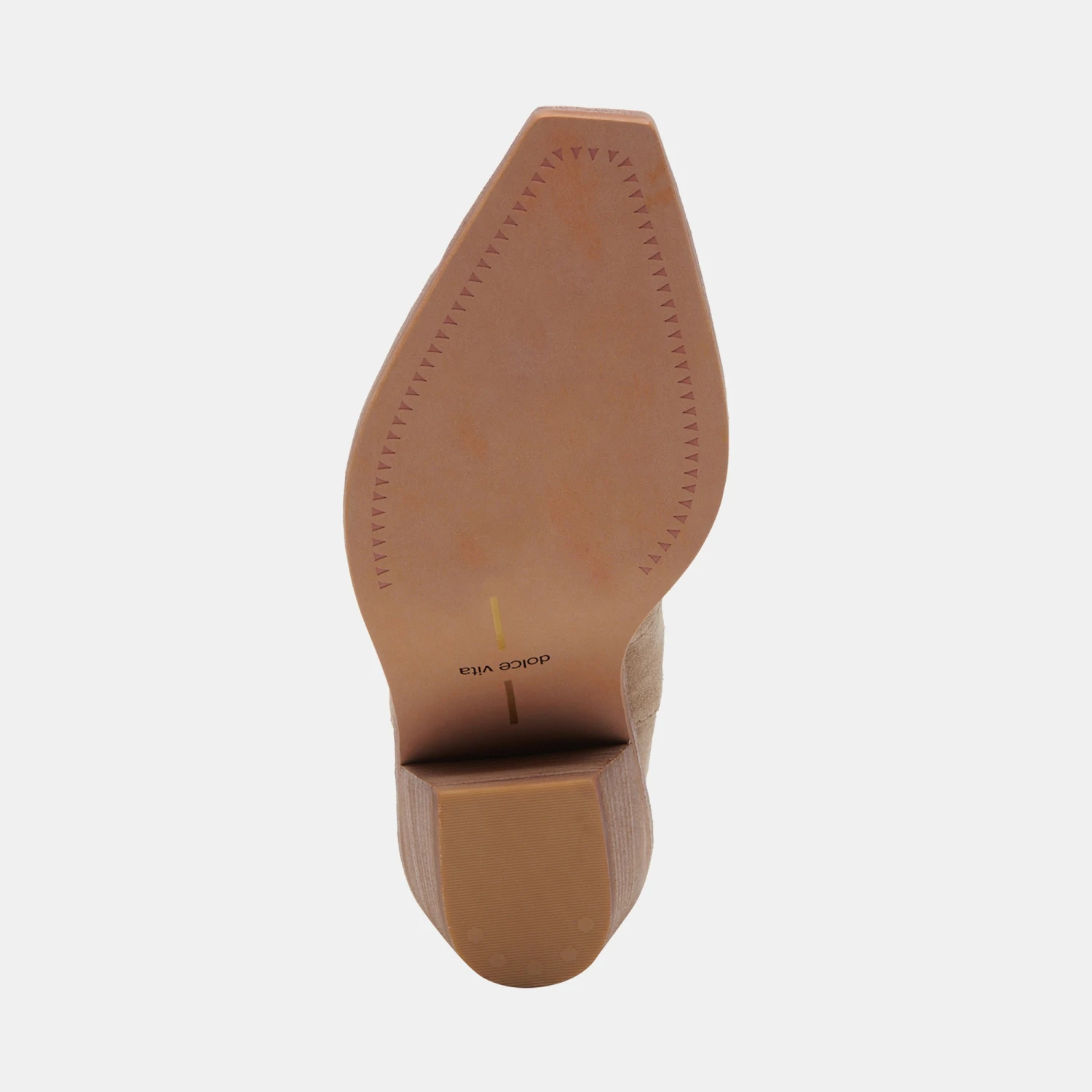 Dolce Vita SENNA BOOTIES ALMOND SUEDE - Image 10