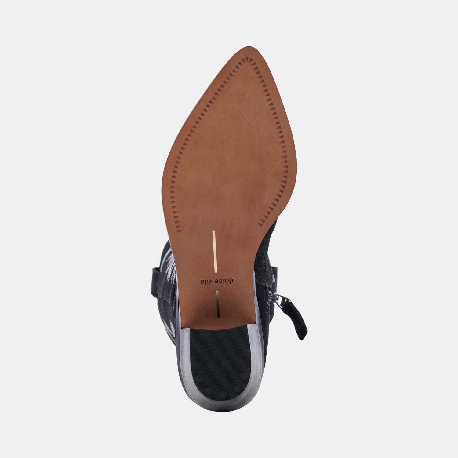 SHIREN BOOTS BLACK NUBUCK - Image 10