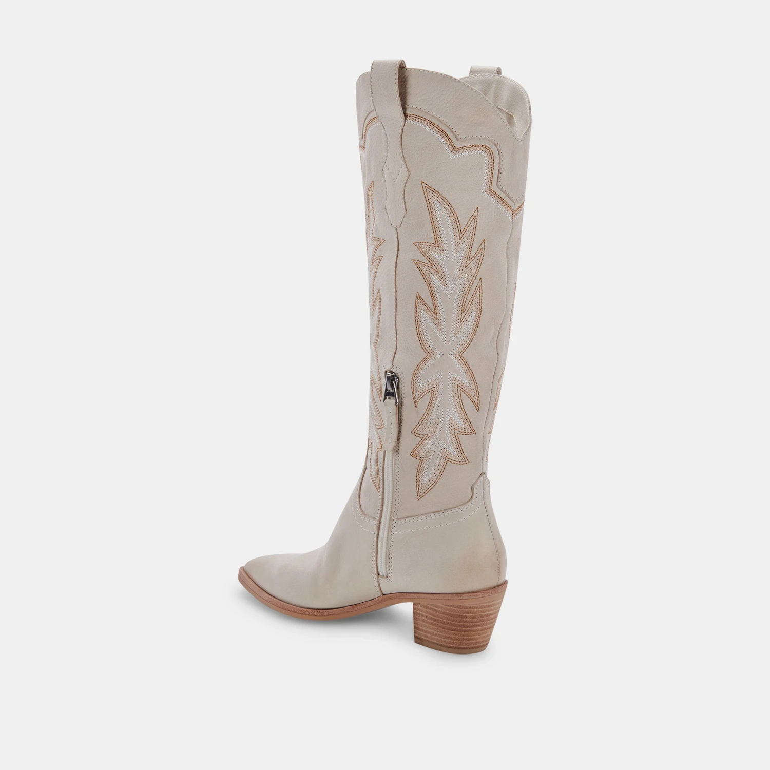 SHIREN BOOTS SAND NUBUCK - Image 7