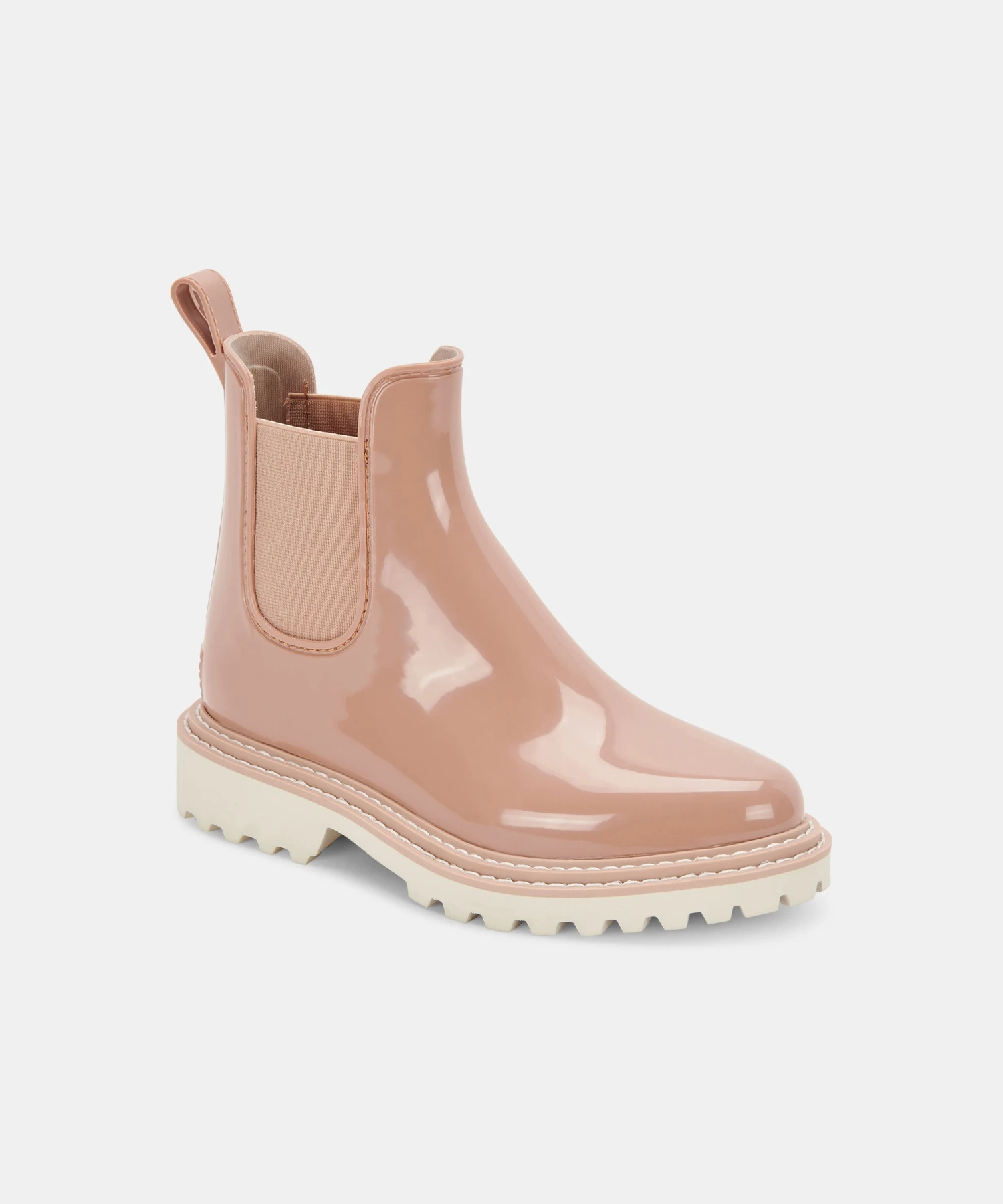 STORMY RAINBOOTS ROSE PATENT STELLA - Image 2