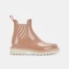 STORMY RAINBOOTS ROSE PATENT STELLA