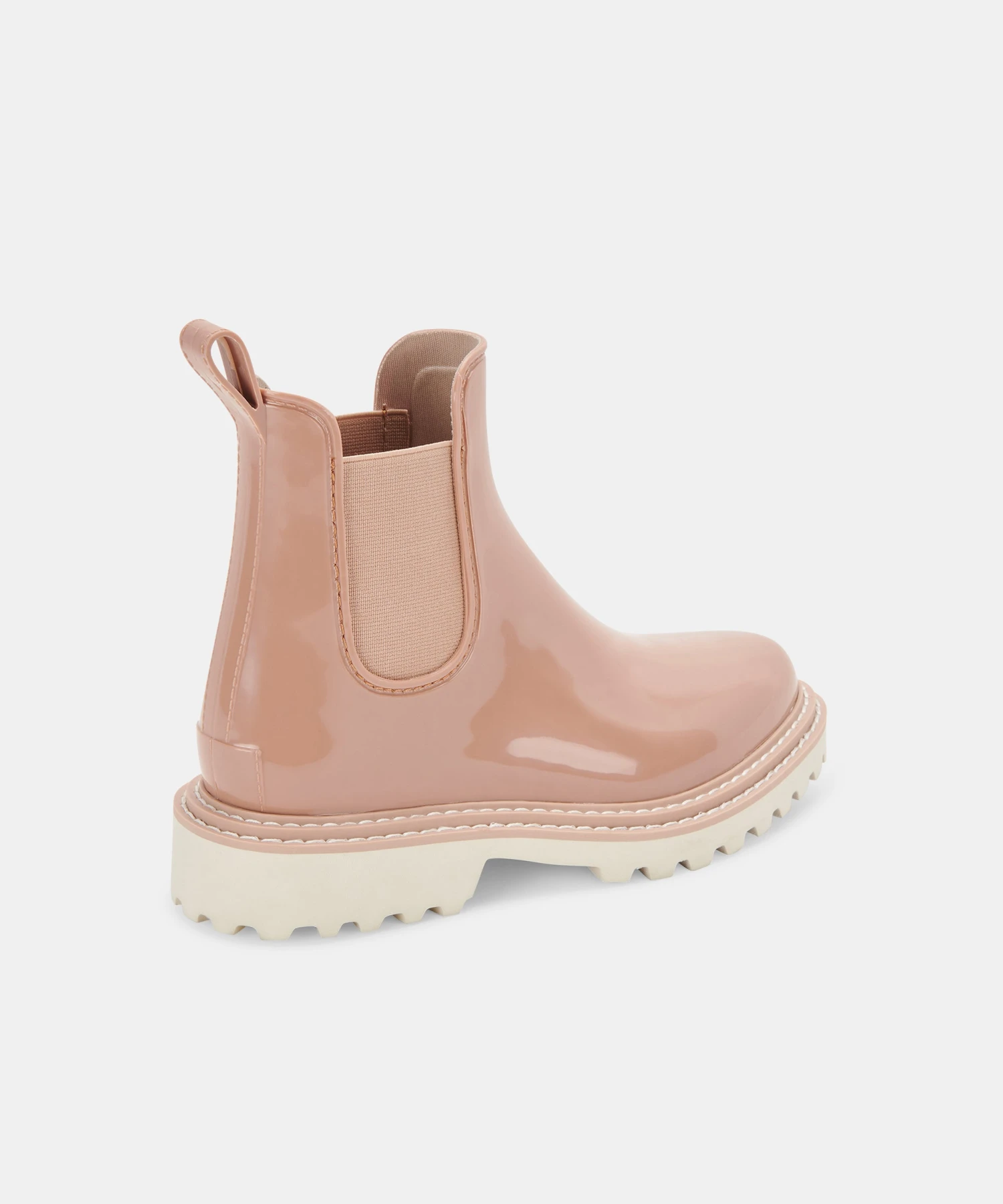 STORMY RAINBOOTS ROSE PATENT STELLA - Image 3