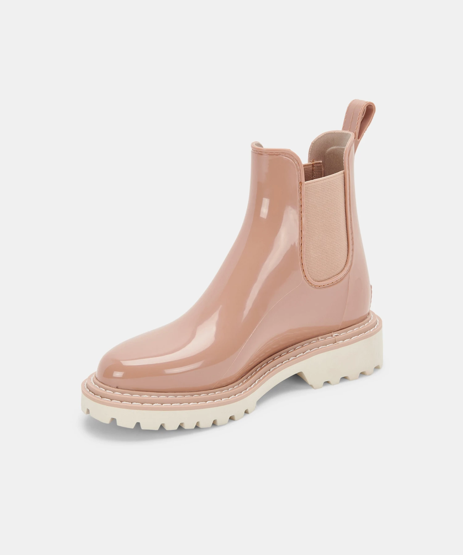 STORMY RAINBOOTS ROSE PATENT STELLA - Image 5