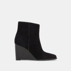 Dolce Vita SUSANN BOOTIES ONYX SUEDE