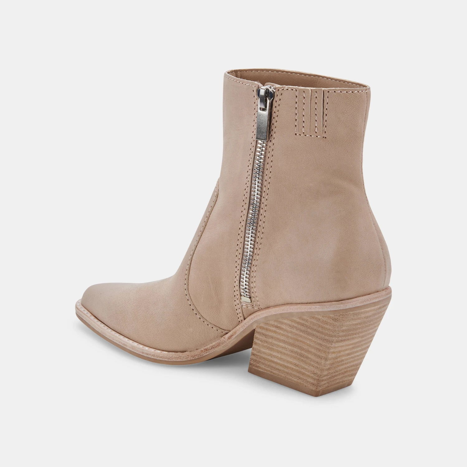 VOLLI WIDE BOOTS DUNE NUBUCK - Image 6