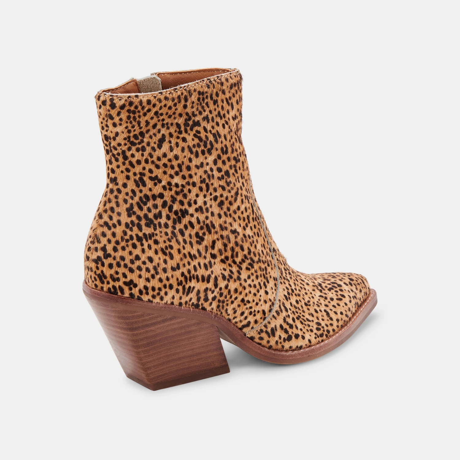 VOLLI BOOTS LEOPARD CALF HAIR - Image 3