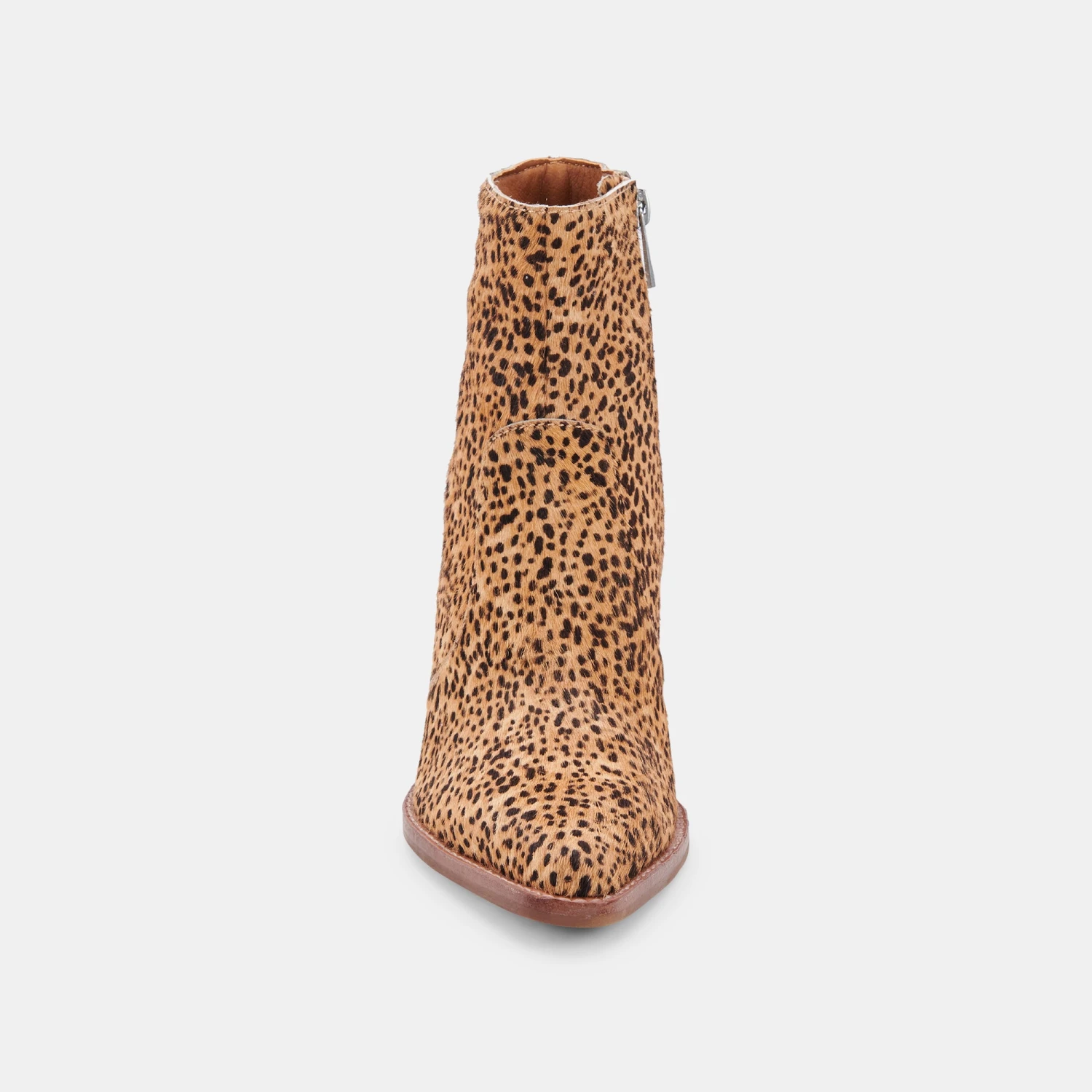 VOLLI BOOTS LEOPARD CALF HAIR - Image 6