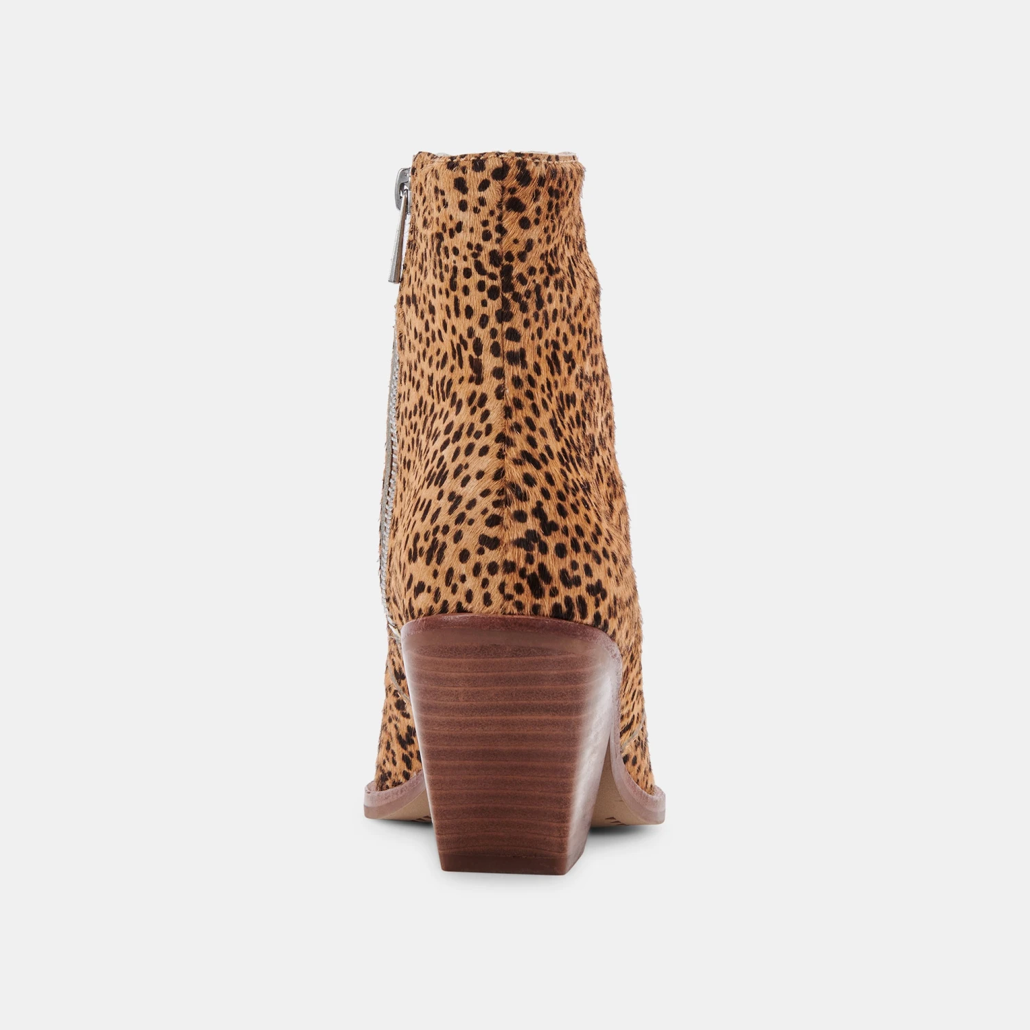 VOLLI BOOTS LEOPARD CALF HAIR - Image 7