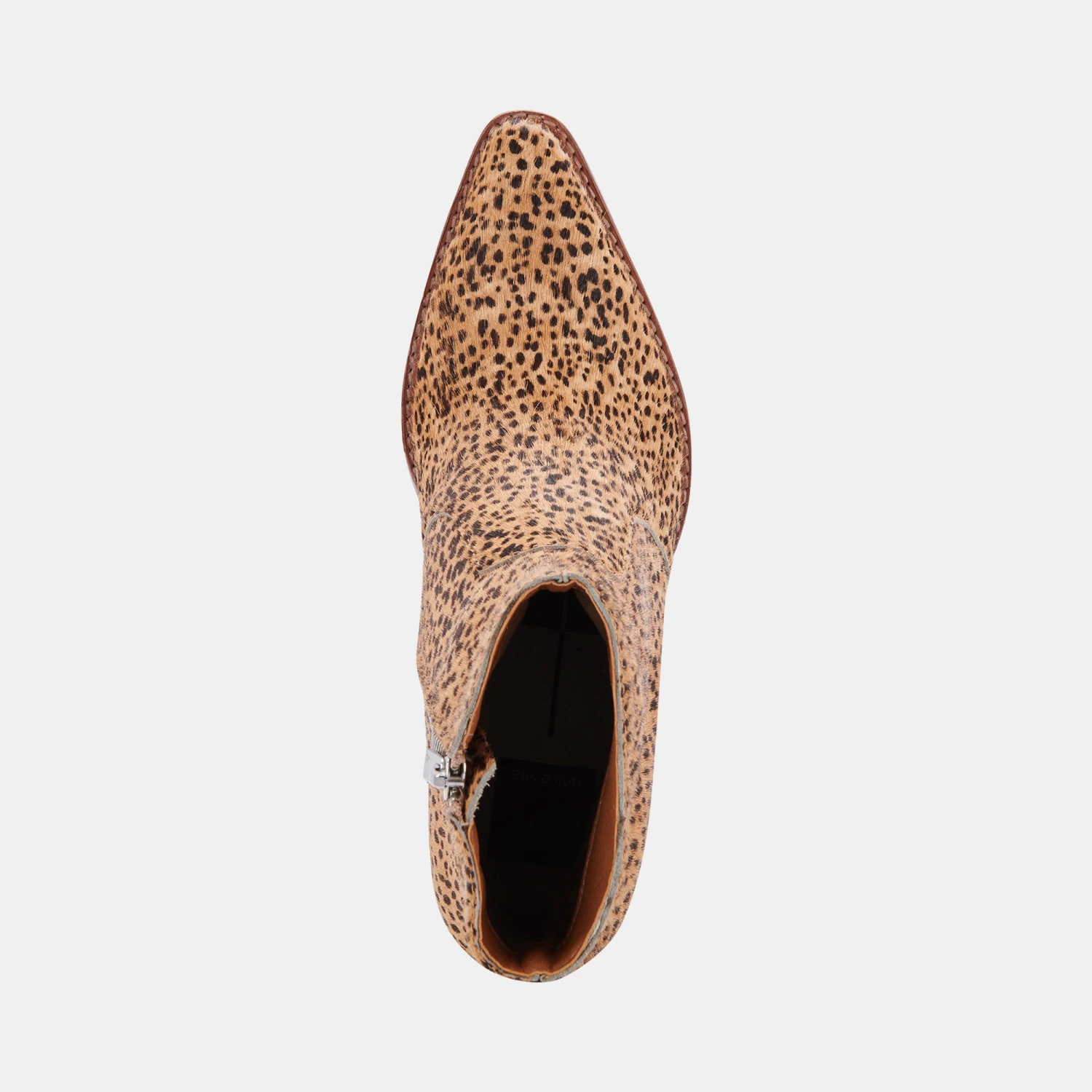 VOLLI BOOTS LEOPARD CALF HAIR - Image 8