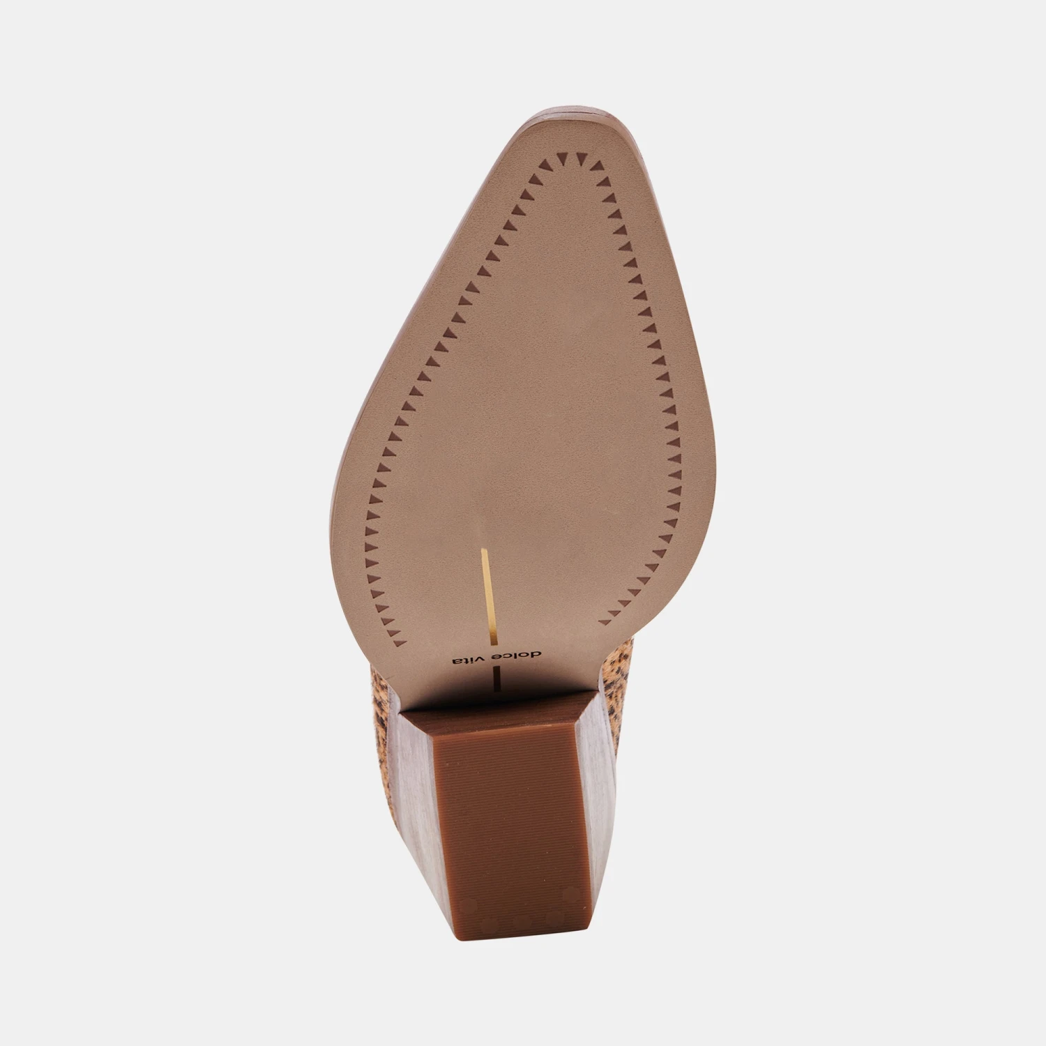 VOLLI BOOTS LEOPARD CALF HAIR - Image 9