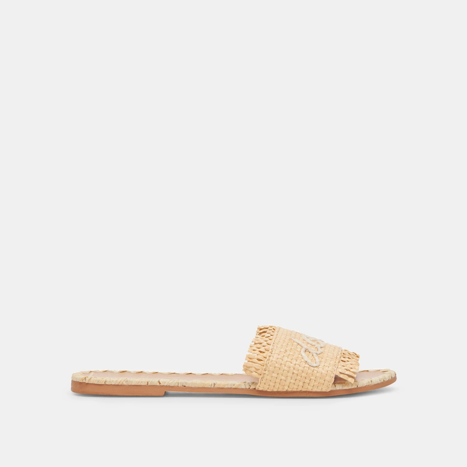 Dolce Vita CAMINO SANDALS LT NATURAL RAFFIA - Image 3
