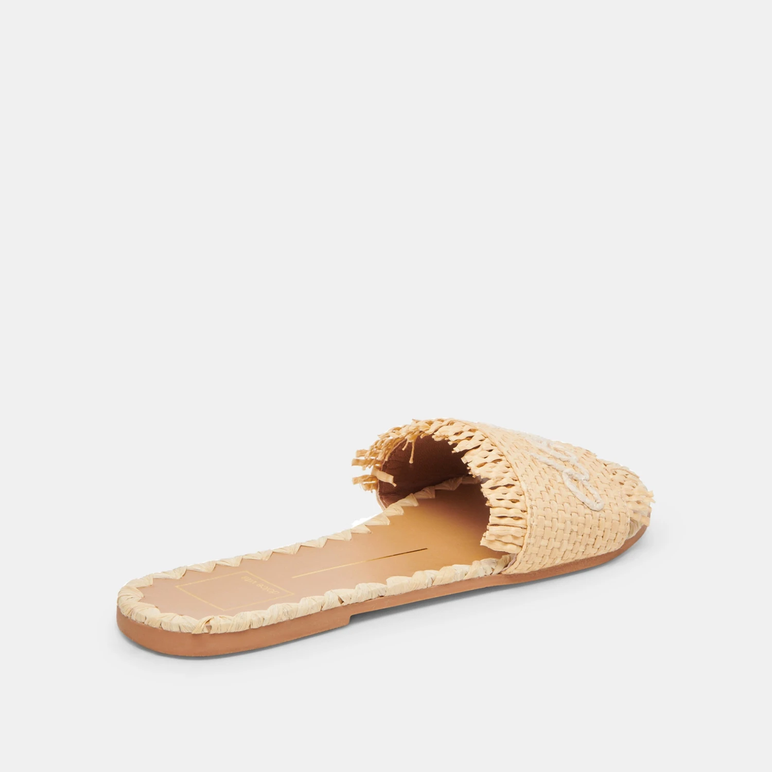 Dolce Vita CAMINO SANDALS LT NATURAL RAFFIA - Image 6