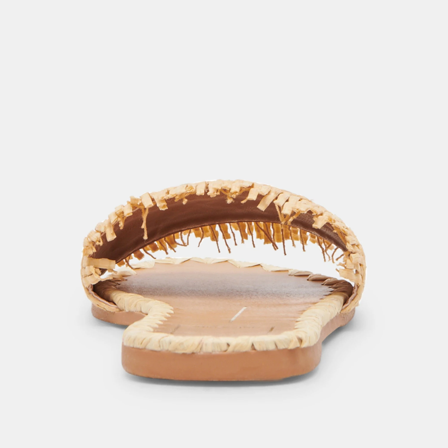 Dolce Vita CAMINO SANDALS LT NATURAL RAFFIA - Image 11