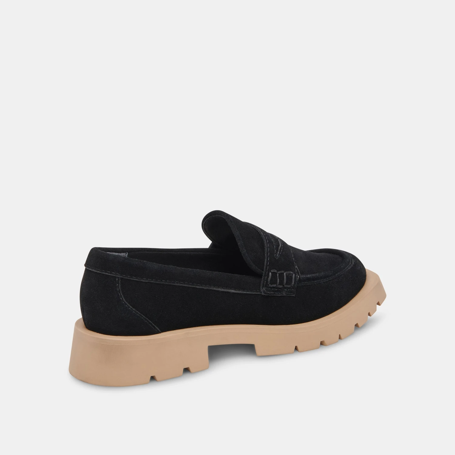 ELIAS FLATS MIDNIGHT SUEDE - Image 4