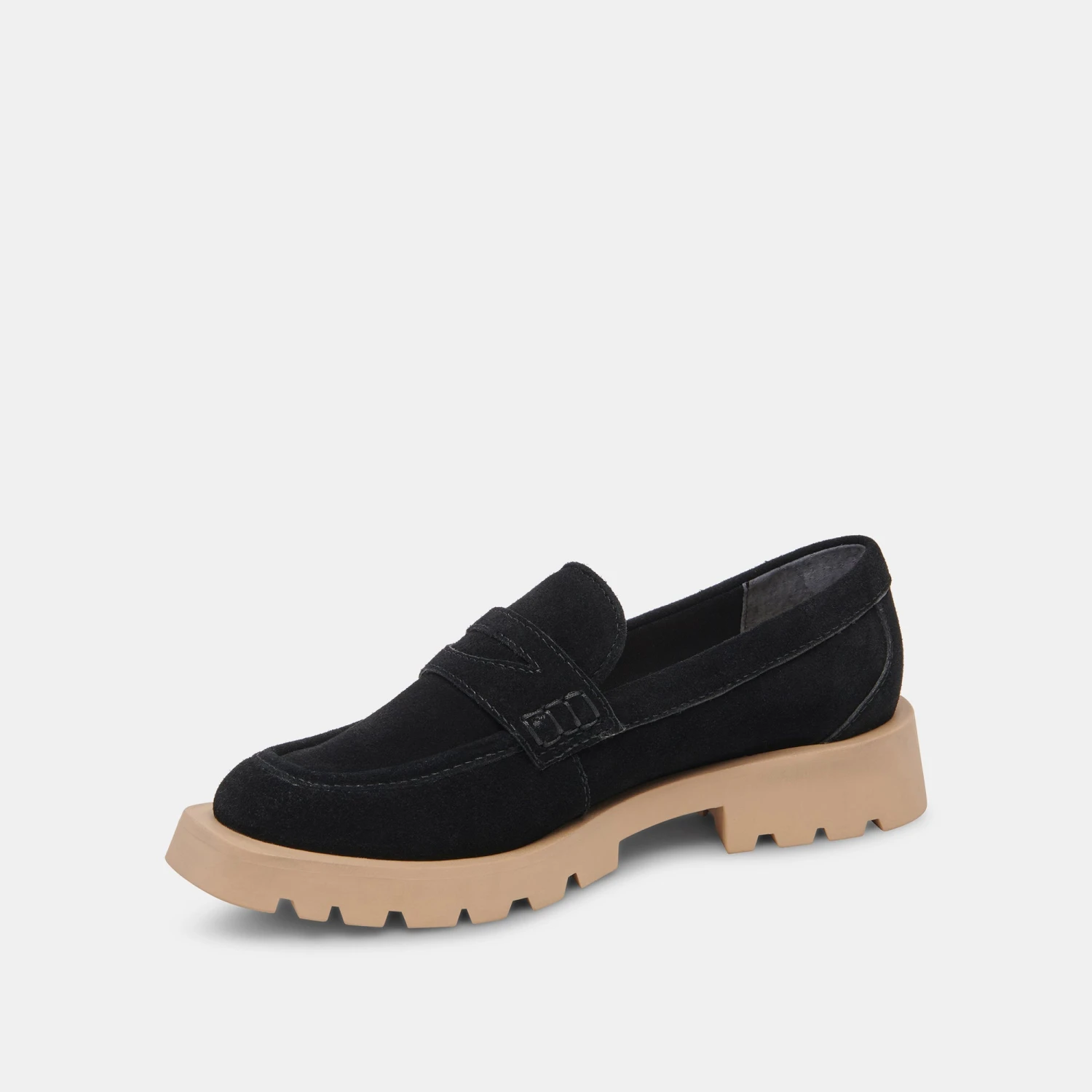 ELIAS FLATS MIDNIGHT SUEDE - Image 5