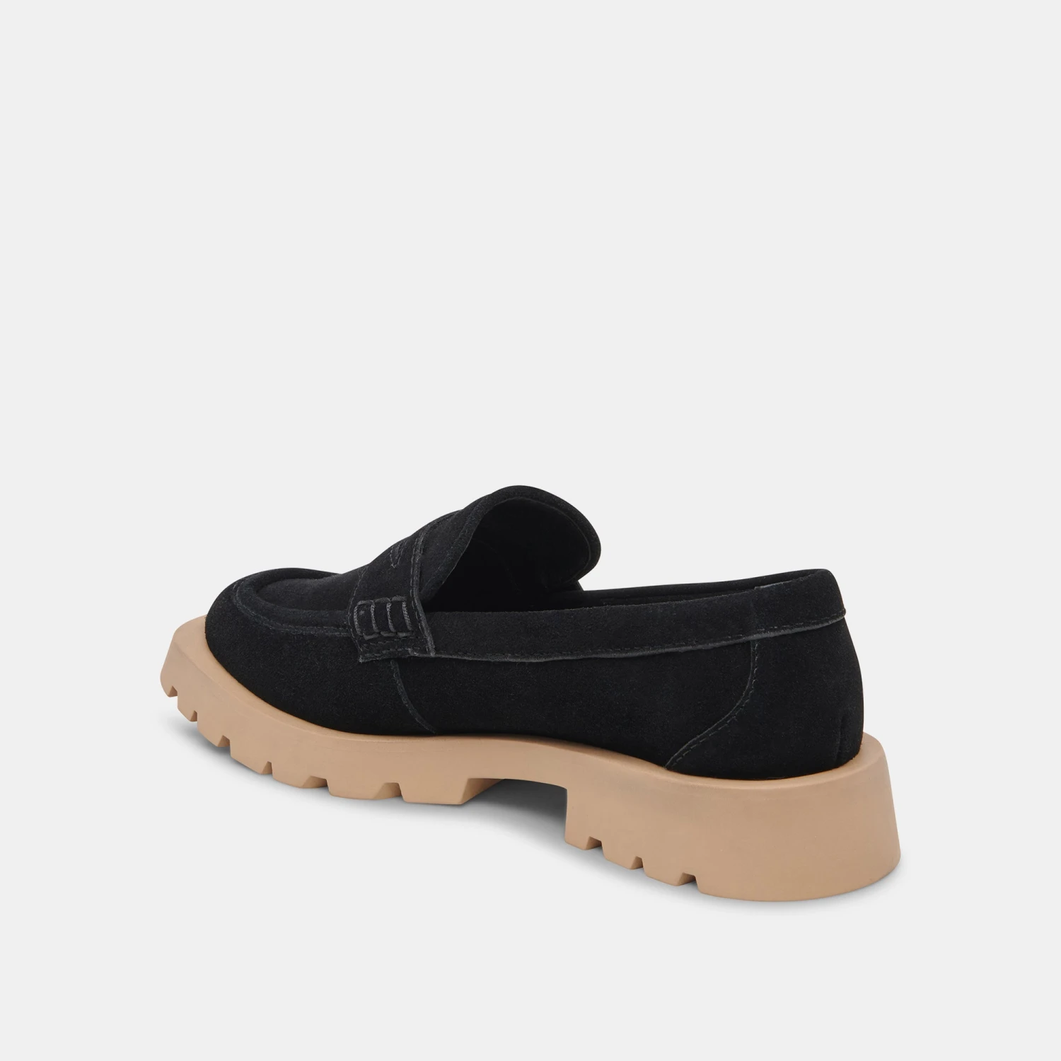 ELIAS FLATS MIDNIGHT SUEDE - Image 6