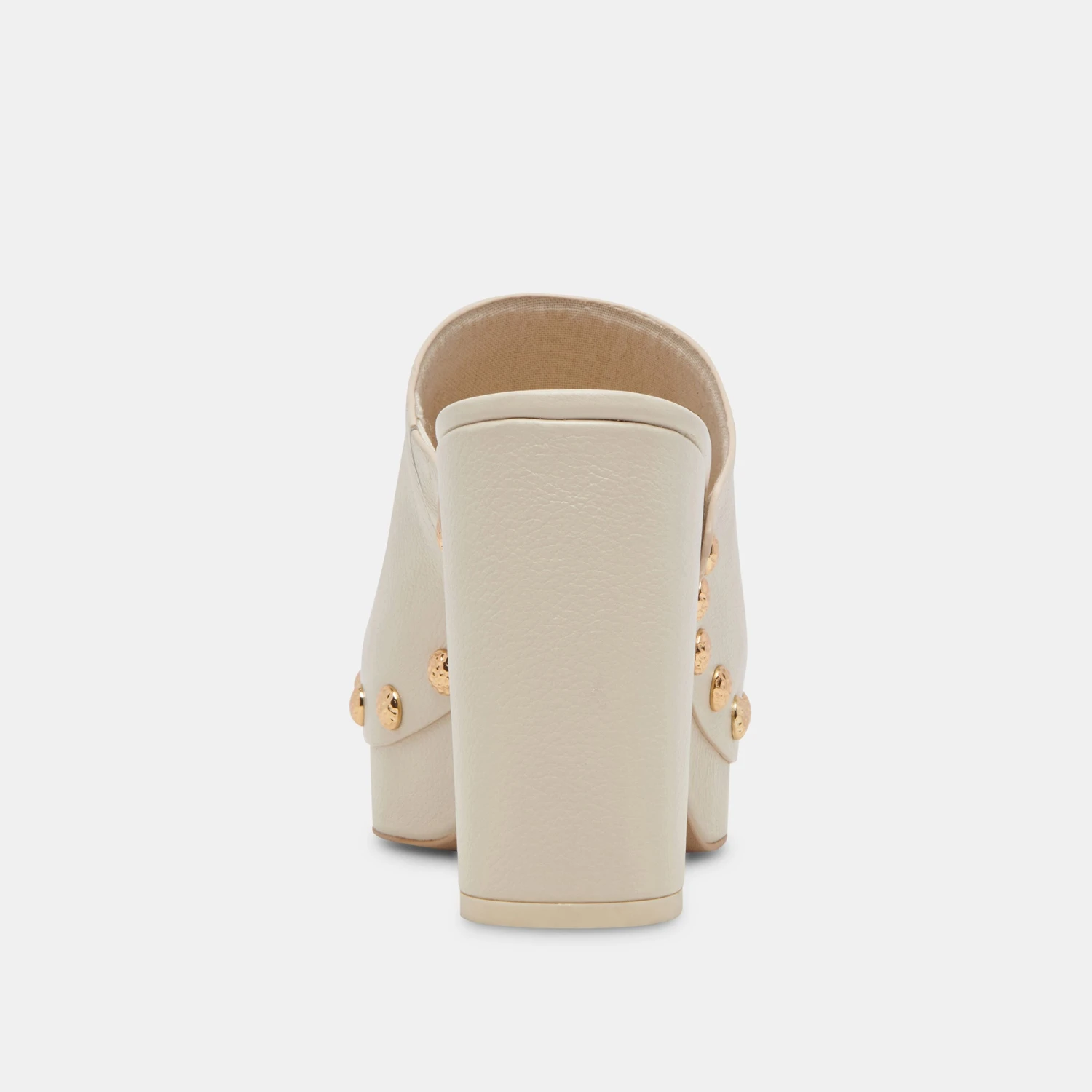 Dolce Vita EMOL HEELS OFF WHITE LEATHER - Image 11