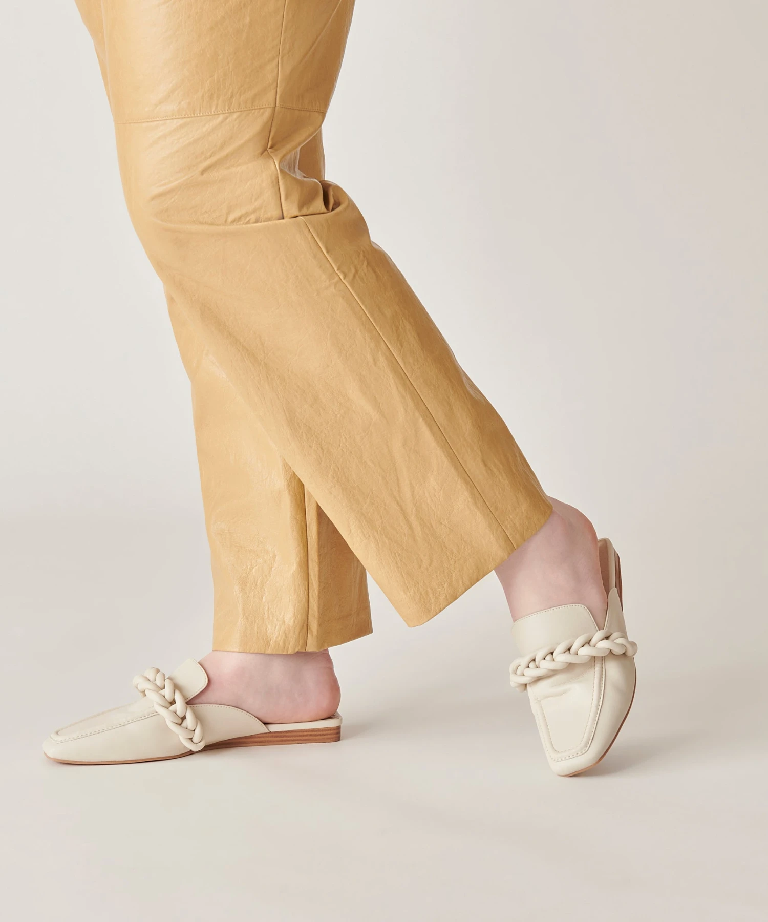 GWENA FLATS IVORY STELLA - Image 2