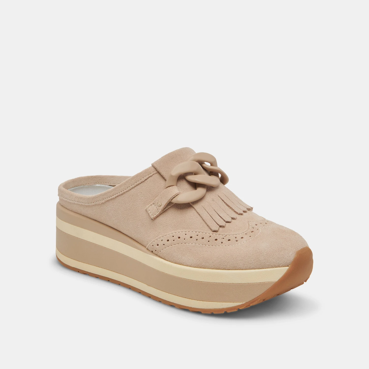 JERRY SNEAKERS DUNE SUEDE - Image 3