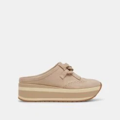 JERRY SNEAKERS DUNE SUEDE