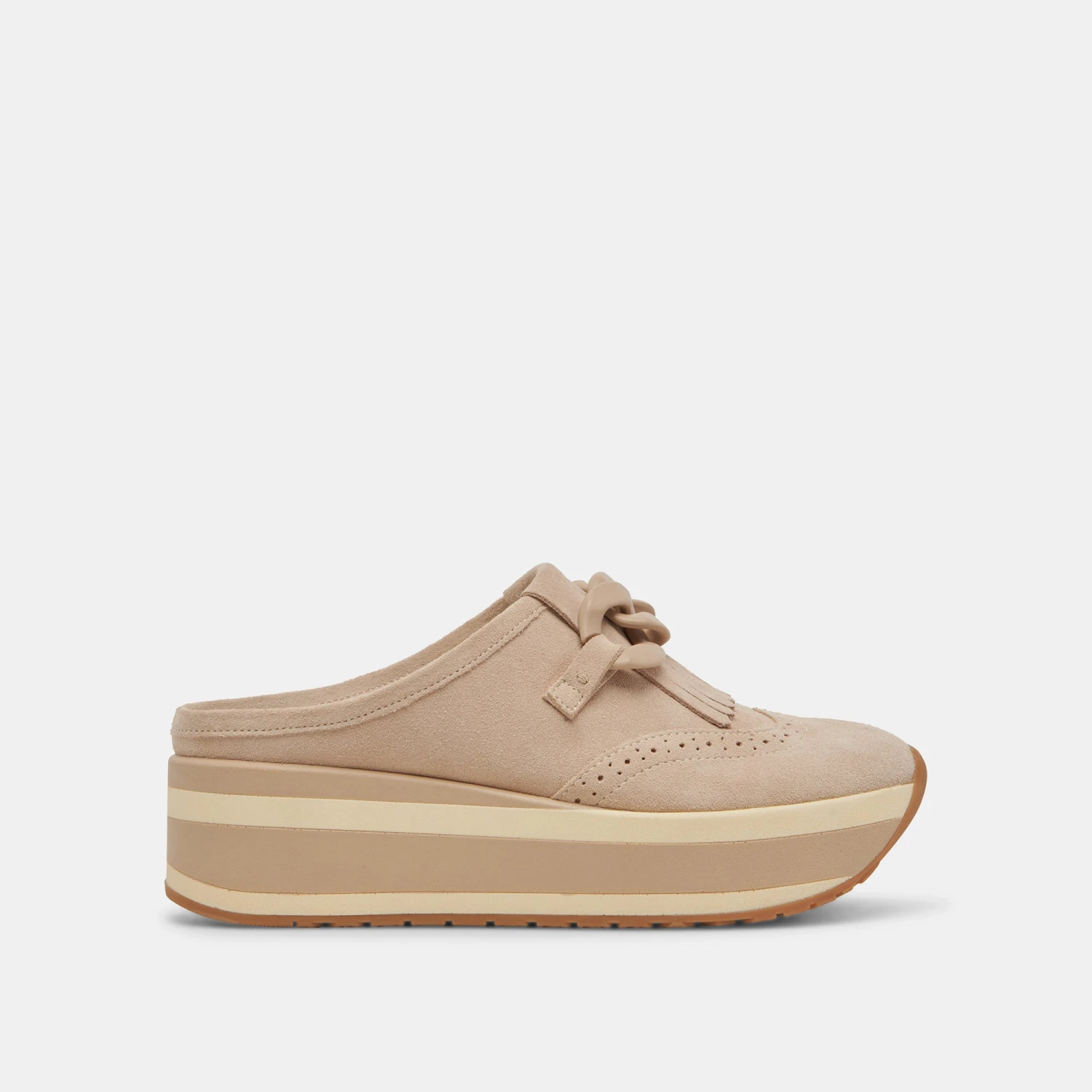 JERRY SNEAKERS DUNE SUEDE