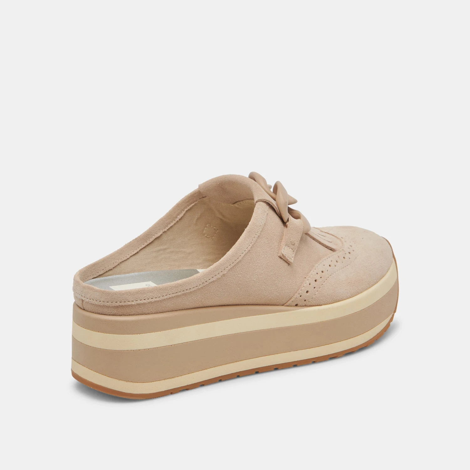 JERRY SNEAKERS DUNE SUEDE - Image 5