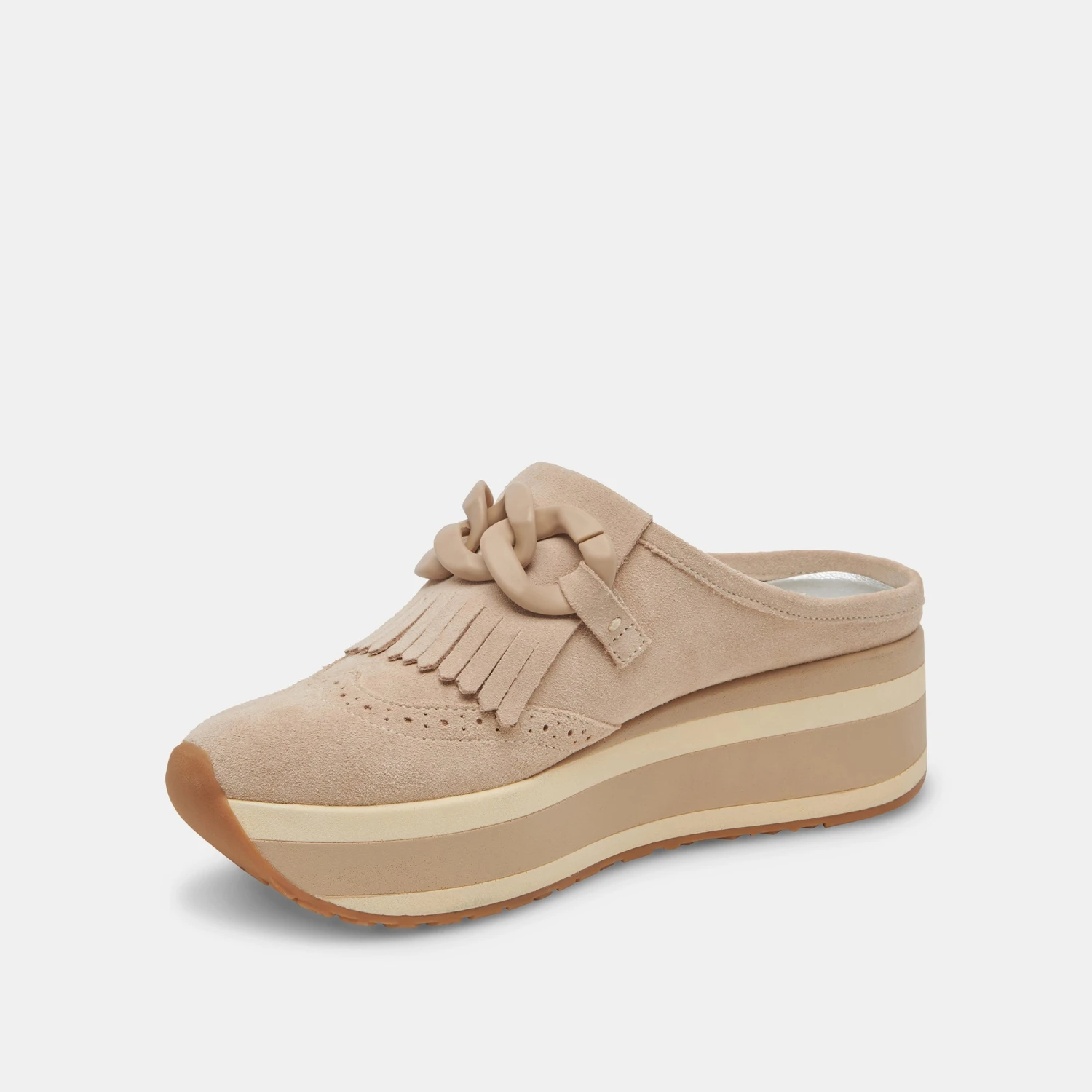 JERRY SNEAKERS DUNE SUEDE - Image 6