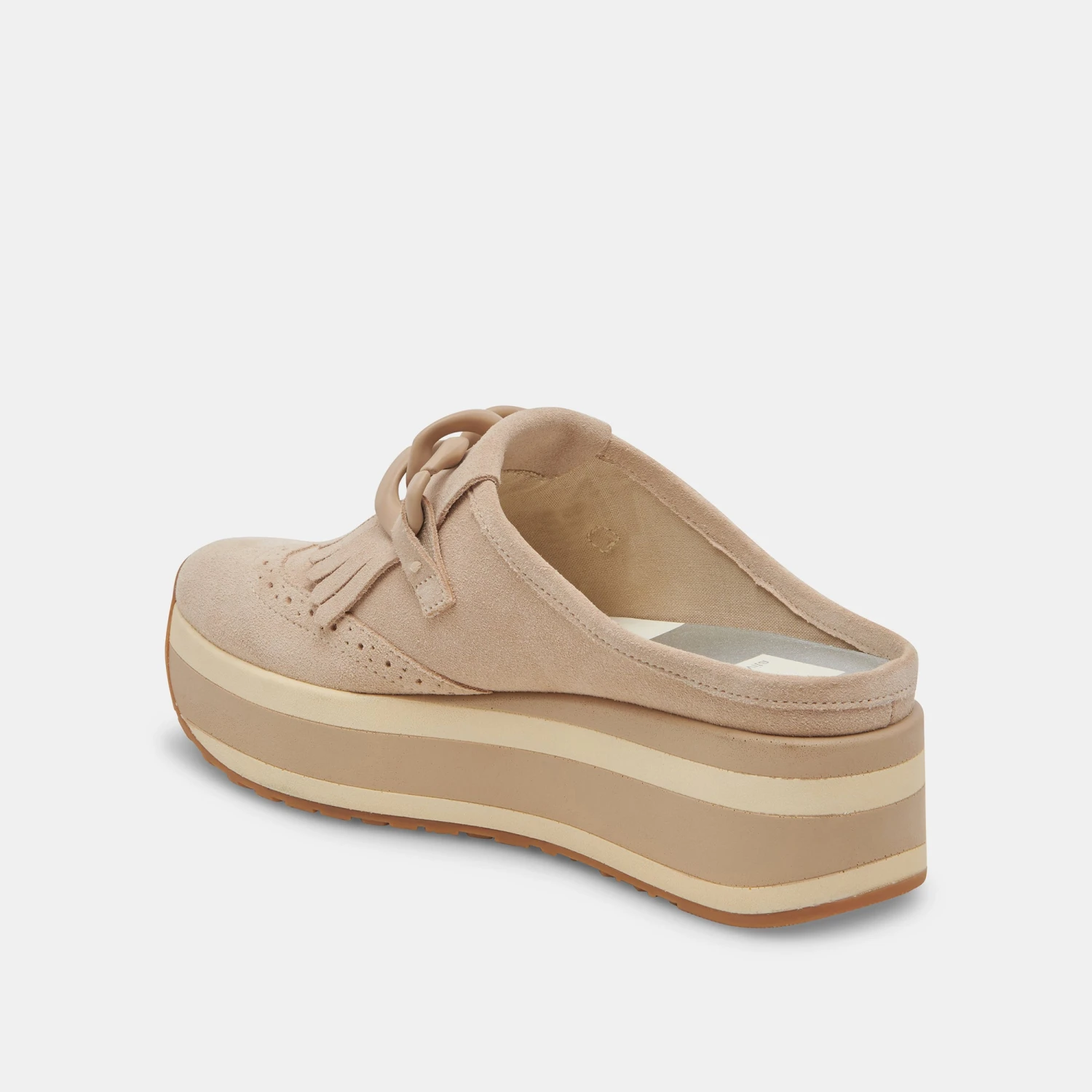 JERRY SNEAKERS DUNE SUEDE - Image 7