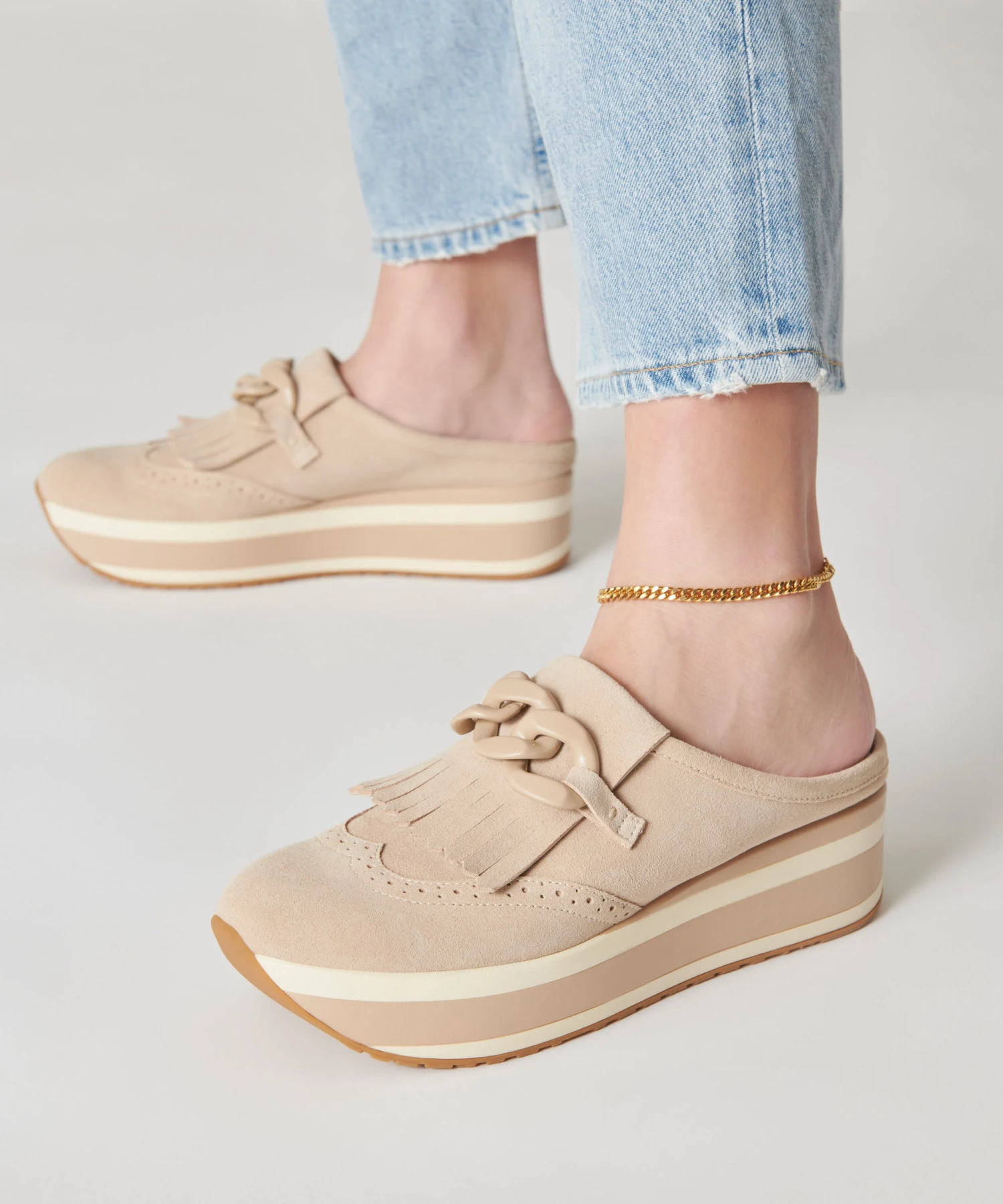 JERRY SNEAKERS DUNE SUEDE - Image 10