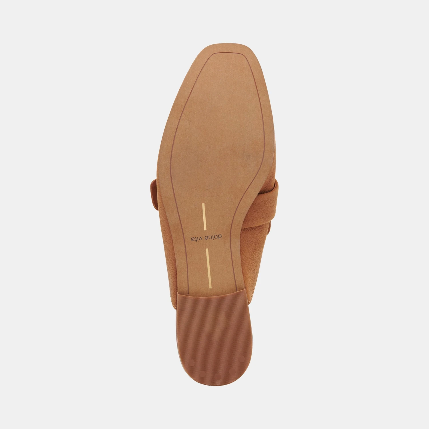 SANTEL FLATS BROWN LEATHER - Image 10