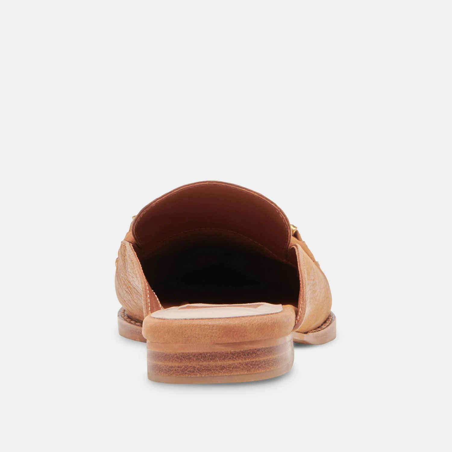 SIDON FLATS BROWN LEATHER - Image 9