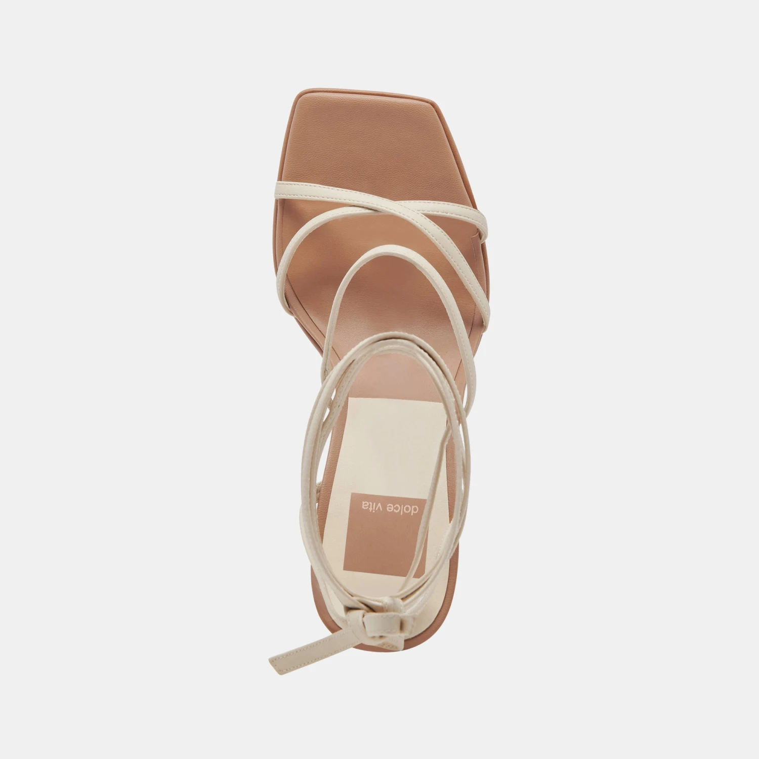 AMANDA HEELS IVORY MULTI STELLA - Image 8