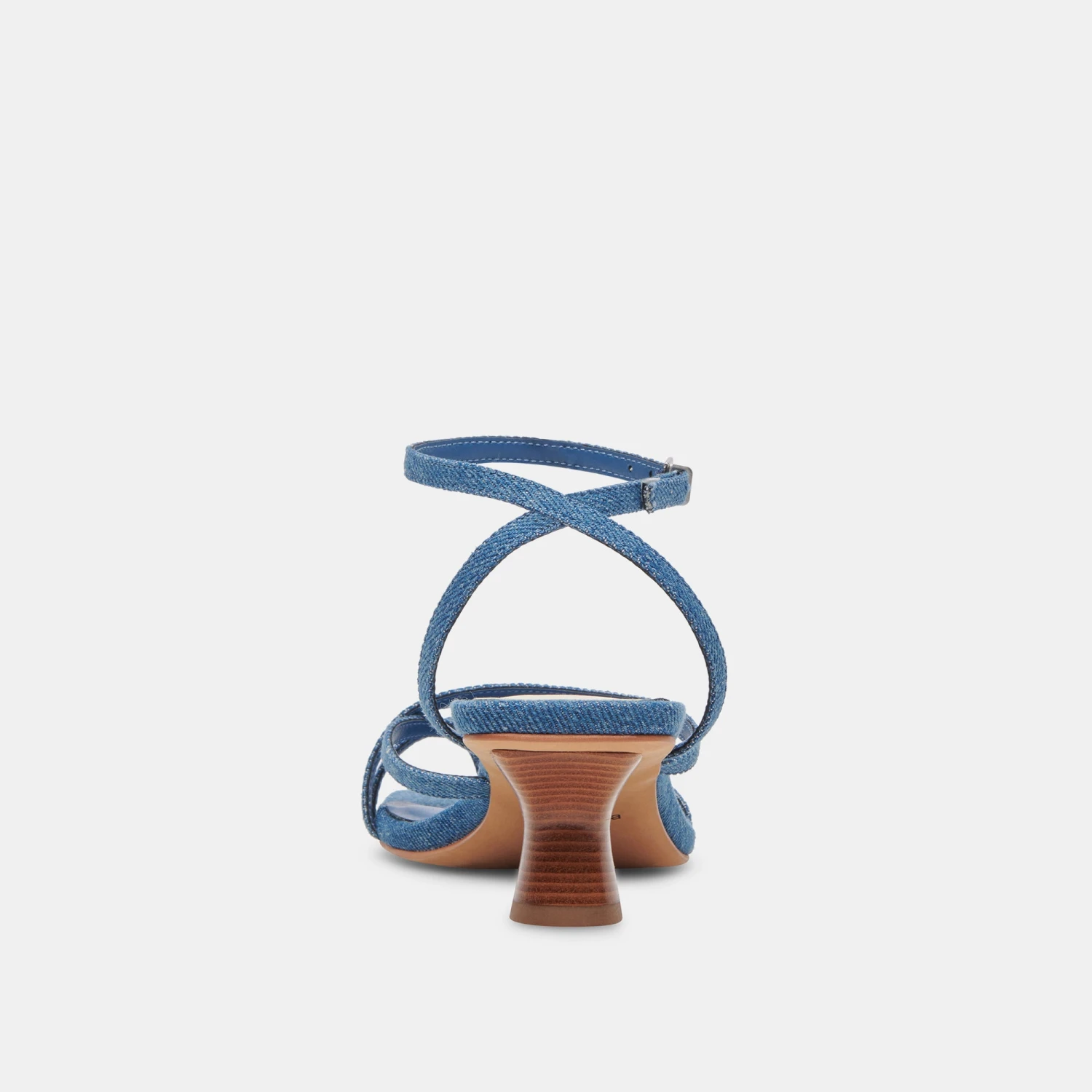 Dolce Vita BAYLOR HEELS BLUE DENIM - Image 9