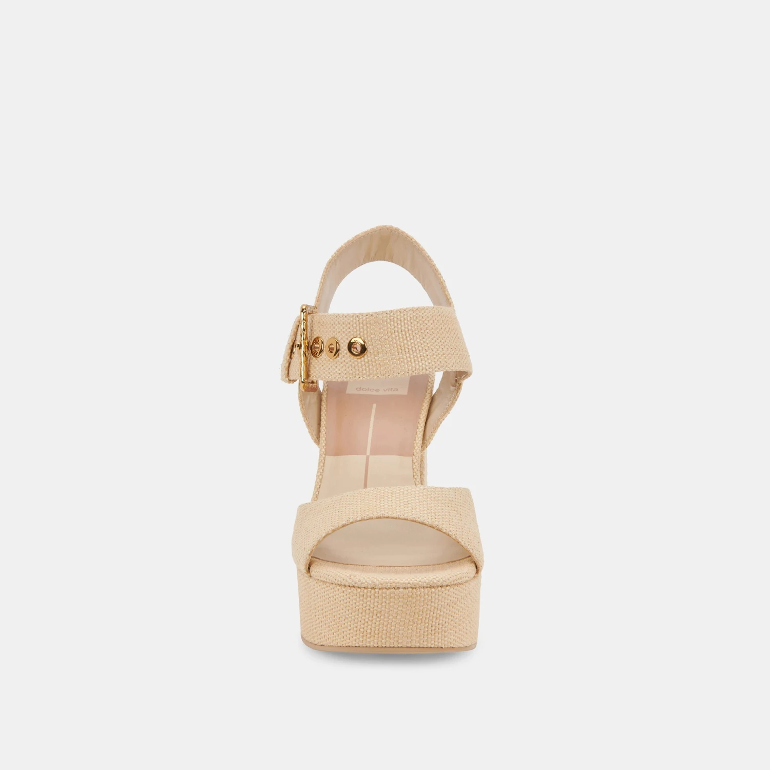 BOBBY HEELS NATURAL RAFFIA - Image 10