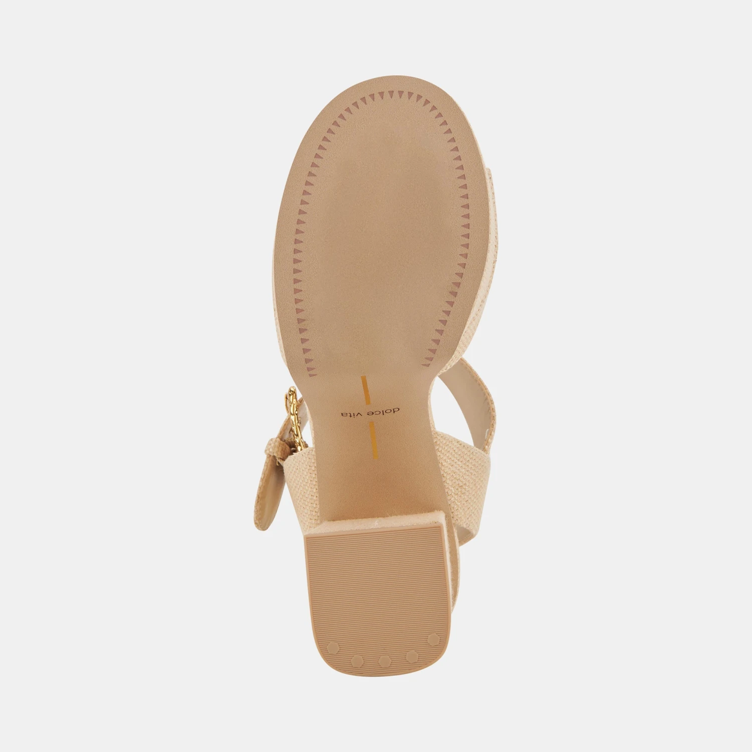 BOBBY HEELS NATURAL RAFFIA - Image 15