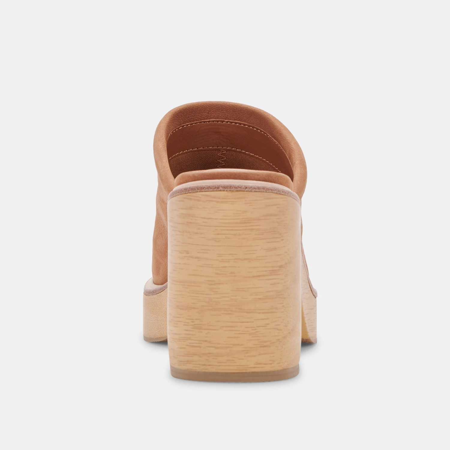 CAMDIN HEELS PRALINE NUBUCK - Image 8