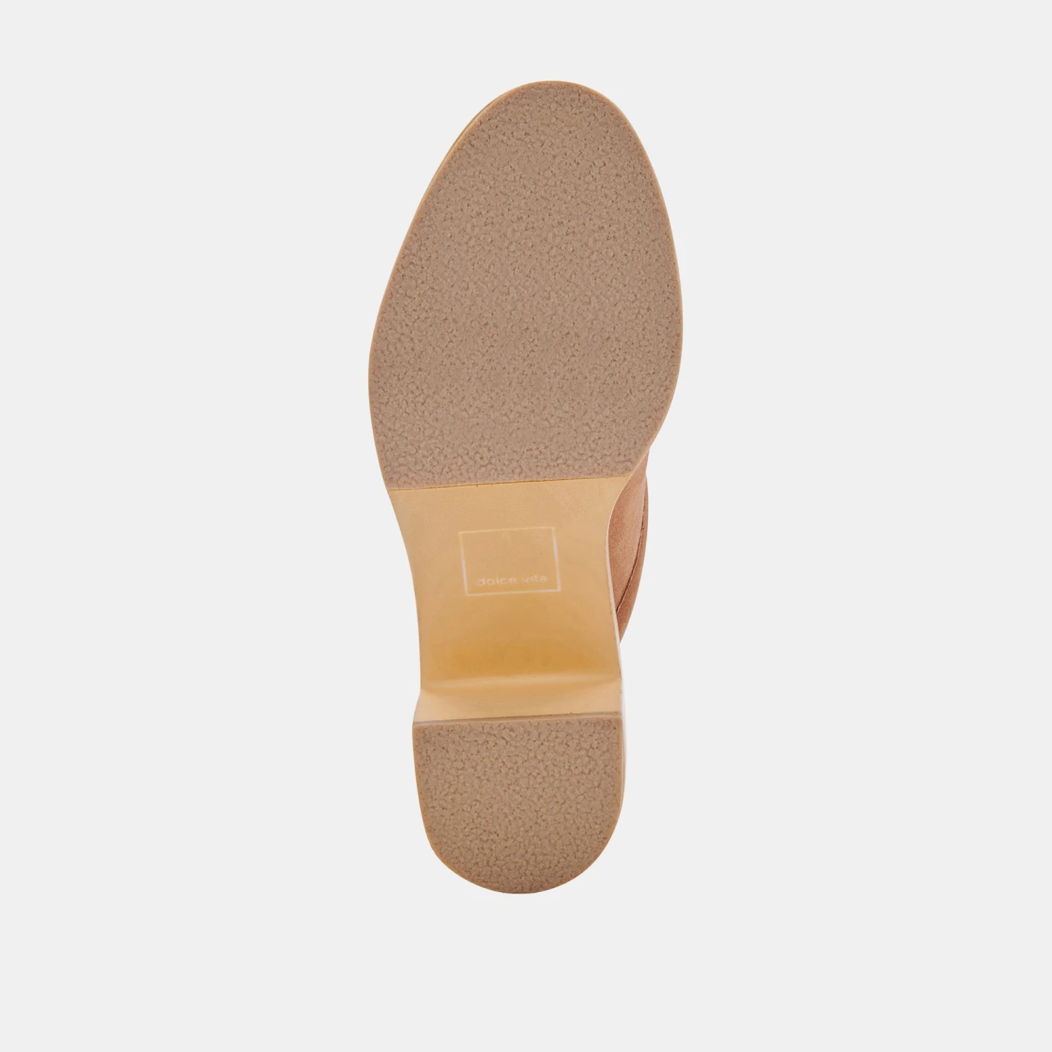 CAMDIN HEELS PRALINE NUBUCK - Image 10